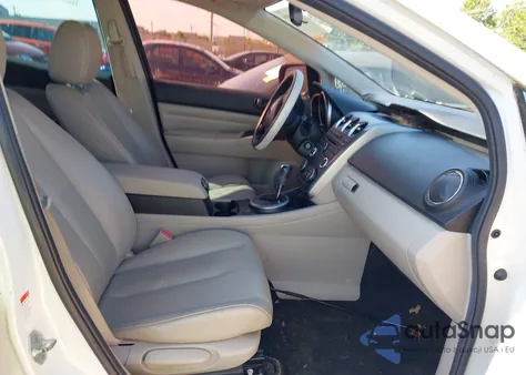 2010 Mazda Cx-7 S Touring from USA, damaged, VIN JM3ER4W33A0335928